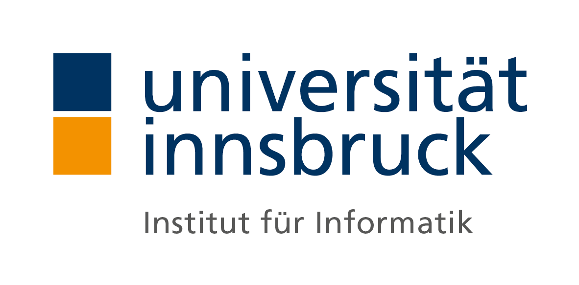 Universität Innsbruck, Informatik Fakultät